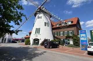 Wohnung mieten in Innenstadt, 41812 Erkelenz, Liebhaberobjekt mit Charme – außergewöhnliche Wohnung in alter Windmühle