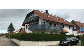 Wohnung mieten in 72584 Hülben, Geräumige 4-Zimmer Wohnung mit großem Balkon in Hülben