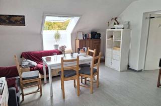 Wohnung mieten in 35039 Marburg, Zweizimmerappartement im Dachgeschoss