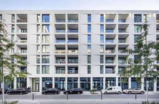 Wohnung mieten in George-Stephenson-Straße 12, 10557 Tiergarten, Viel Platz zum Leben und Arbeiten - Raumwunder mit tollem Grundriss nahe Hauptbahnhof