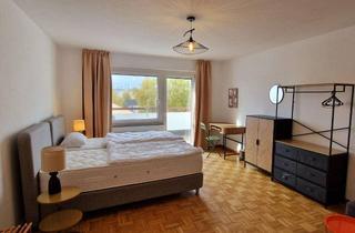 Wohnung mieten in Fürstenbergstraße 30, 78467 Konstanz, Befristet bis April 2026 : 2-Zimmer-Wohnung mit Balkon in Konstanz