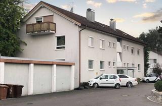 Wohnung mieten in Alte Uhldinger Str. 23, 88690 Uhldingen-Mühlhofen, Gepflegte 3-Zimmer-Wohnung mit Balkon und neuer Einbauküche in Uhldingen