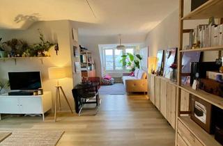 Wohnung mieten in Danneckerstraße 25, 70182 Mitte, Helle 2-Zimmer Dachgeschosswohnung in Stuttgart-Mitte