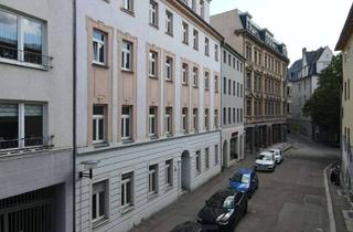 Wohnung mieten in Martinstr., 06108 Halle, Komfortable 2-Raum-Wohnung mit Terrasse in begehrter Innenstadtlage