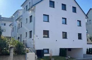 Wohnung mieten in Bahnhofstraße 126, 74321 Bietigheim-Bissingen, Wunderschöne 5 Zimmer Wohnung KfW 55 mit EBK und TG 2 Stellplätzen zu vermieten