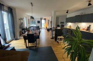 Wohnung mieten in Pilgerpfad 30, 64823 Groß-Umstadt, Stilvolle 3,5-Zimmer-Wohnung mit Balkon in Groß-Umstadt