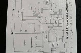 Wohnung mieten in 65719 Hofheim am Taunus, DG-Wohnung mit Balkon, 3 Zimmer, in Hofheim am Taunus