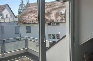 Wohnung mieten in 74321 Bietigheim-Bissingen, 3-Zimmer DG-Wohnung mit Balkon in Bietigheim-Sand