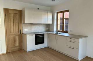 Wohnung mieten in 82549 Königsdorf, Erstbezug einer hellen 2-Raum-Maisonette-Wohnung mit Einbauküche