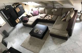 Wohnung mieten in Pforzheimerstrasse 27, 75180 Büchenbronn, Schöne lichtdurchflutete Maisonette-Wohnung mit Blick auf Pforzheim