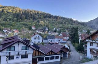 Wohnung mieten in Landstrasse 38, 76596 Forbach, Saniertes 5-Zimmer EFH*freistehend*600qm Garten*Pelletofen