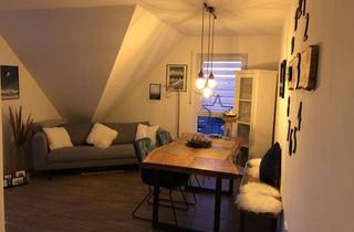 Wohnung mieten in Bahnhofstraße 18, 90559 Burgthann, Zu vermieten - Möbelierte Wohnung mit Balkon in zentraler Lage in Burgthann