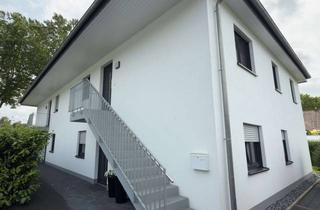 Wohnung mieten in 32547 Bad Oeynhausen, Neuwertige Wohnung im OG - 3 Zimmer mit Balkon