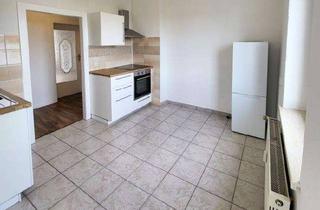 Wohnung mieten in Puschkinstraße 23, 04838 Eilenburg, * Einziehen & Wohlfühlen* Schicke 2-Raumwohnung + Loggia + Wannenbad + Einbauküche!