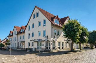 Wohnung mieten in Marktstraße 16, 16247 Joachimsthal, Barrierefreie 2-Zimmer-Wohnung mit Aufzug in Joachimsthal