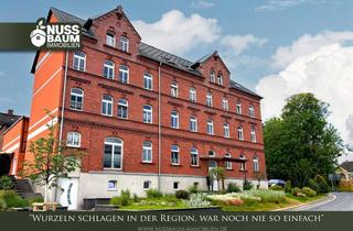 Wohnung mieten in Karl-Marx-Straße 57, 07381 Pößneck, Wunderschöne, lichtdurchflutete Maisonettewohnung mit Terrasse & Gartennutzung