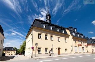 Wohnung mieten in Silberstr. 27, 09481 Scheibenberg, Zentral gelegene 2-Raum-Wohnung in Scheibenberg!!