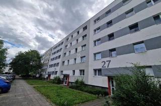Wohnung mieten in Erfurter Straße 30, 03046 Ströbitz, **JETZT EINZIEHEN**3-Zimmer-Wohnung // Balkon // Bad mit Wanne // EG // ab sofort