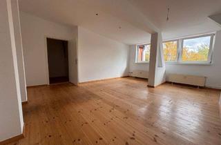 Wohnung mieten in Sterndamm, 12487 Johannisthal (Treptow), Sterndamm: 3-Zi-DACHGESCHOSS-Whg, ca. 83 m², Gemeinschaftsterrasse, Aufzug per SOFORT zu VERMIETEN