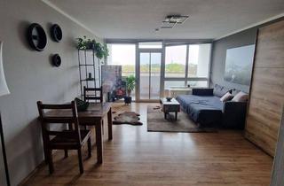 Wohnung mieten in Am Strandbad, 67227 Frankenthal, Helle 1-Zimmer Wohnung mit Balkon in Frankenthal (Pfalz)