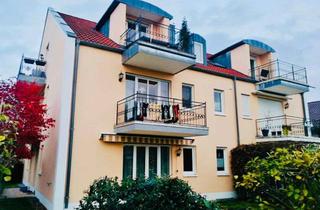 Wohnung mieten in Lange Gasse 20, 85139 Wettstetten, 2-Zimmer-Wohnung mit 2 Balkonen und Einbauküche in Wettstetten