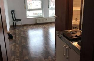Wohnung mieten in Wredestraße 46, 67059 Mitte, Helle 1-Zimmer Wohnung im 6. OG mit Aufzug in Ludwigshafen Mitte