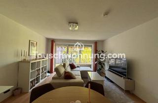 Tauschwohnungen in Tauschwohnungstraße, 21109 Veddel, Tauschwohnung: 2-Zimmer-Wohnung mit Balkon in Wilhelmsburg