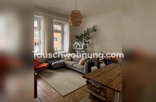 Tauschwohnungen in Taubenstraße 15, 20359 St. Pauli, Tauschwohnung: Charmante Altbauwohnung auf St.Pauli