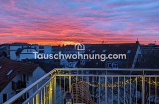 Tauschwohnungen in Berger Straße 250, 60385 Bornheim, Tauschwohnung: Appartement im Herzen Frankfurts - Berger Straße