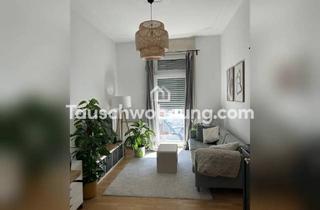 Tauschwohnungen in Tauschwohnungstraße, 60385 Bornheim, Tauschwohnung: Upgrading! Suchen 3-4 Zimmerwohnung für 2 ZW :)