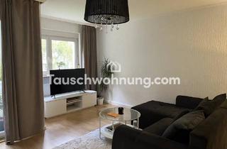 Tauschwohnungen in Tauschwohnungstraße, 60433 Eschersheim, Tauschwohnung: Ruhige 2-Zimmer Wohnung in grüner Wohnlage