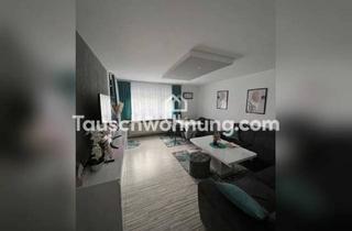 Tauschwohnungen in Gerhart-Hauptmann-Ring 324, 60439 Niederursel, Tauschwohnung: 3 Zimmer Wohnung mit Garten + 2 Abstellkammern