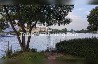 Tauschwohnungen in Schnellerstraße 92, 12439 Niederschöneweide, Tauschwohnung: Biete 2,5 Zimmer und Balkon in BER / Suche 2,5+ Zimmer in MUC