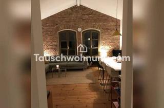 Tauschwohnungen in Friedrich-Jacobs-Promenade, 10317 Lichtenberg, Tauschwohnung: 3 Z Dachgeschoss Rummelsburger Bucht