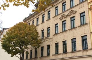 Wohnung mieten in Comeniusstraße 20, 04315 Neustadt-Neuschönefeld, Aufzug-Dachterrasse-Zwei Bäder!