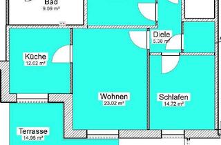 Wohnung mieten in Edenkobener Straße 18, 01471 Radeburg, Wohnungsangebot