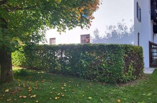 Wohnung mieten in 83646 Bad Tölz, Sonnige 4-Zimmer Erdgeschosswohnung mit Garten in Bad Tölz