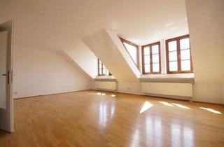 Wohnung mieten in Sternwartenstraße 31, 04103 Zentrum-Südost, Schöne Dachgeschoss-Wohnung am Zentrum| in ruhige Lage | Einbauküche | Balkon