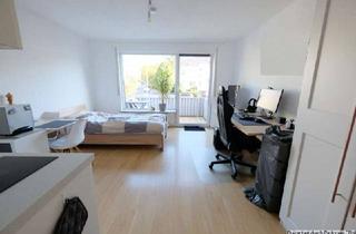 Wohnung mieten in 70378 Hofen, Helle 1-Zimmer-Wohnung mit Balkon in Stadtbahnnähe