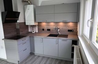 Wohnung mieten in Feldstraße 19, 38640 Goslar, Frisch renovierte 2-Zimmer Wohnung mit neuer Einbauküche in Goslar Georgenberg