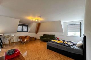 Wohnung mieten in 76726 Germersheim, Attraktive 1-Zimmer-Wohnung im Dachgeschoss – inklusive EBK & TG-Stellplatz