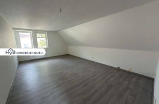 Wohnung mieten in 27356 Rotenburg, Großzügige 1-Zimmer-Wohnung im Dachgeschoss
