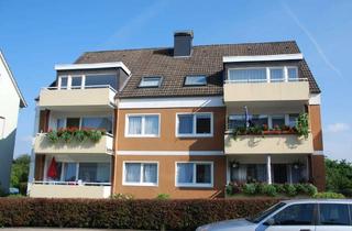 Sozialwohnungen mieten in Deciusstraße 30, 33611 Schildesche, Helle 2-Zimmer-Wohnung mit Balkon in zentraler und ruhiger Lage - WBS-Pflicht!