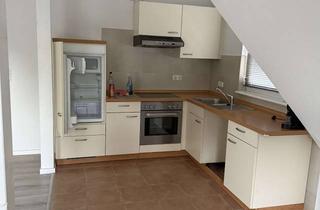 Wohnung mieten in Dorfstraße, 21514 Witzeeze, Helle 2-Zimmer Dachgeschosswohnung in Witzeeze