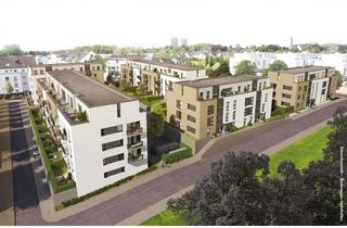 Wohnung mieten in Willy-Brandt-Straße, 51469 Bergisch Gladbach, NEUBAU, attraktive 3-Zimmer-Wohnung mit Balkon, Duschbad und Einbauküche