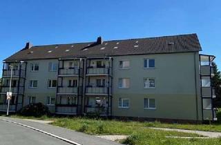 Wohnung mieten in Schillerstr., 08626 Adorf, teilsanierte und renovierte 3-Raum Wohnung mit Balkon