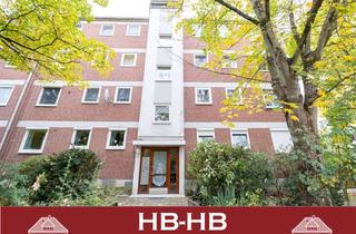 Wohnung mieten in 28325 Tenever, Charmante 3,5-Zimmer-Wohnung mit Balkon in Bremen-Osterholz