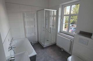 Wohnung mieten in Röthaer Str. 29, 04564 Böhlen, 3-Raum Wohnung mit Garten + Stellplatz im Erstbezug