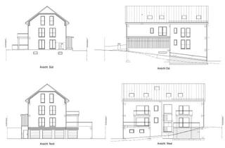 Wohnung mieten in 86465 Welden, Erstbezug: Komfortable 3-Zimmer-Wohnung mit großer Terrasse und XXL-Garage