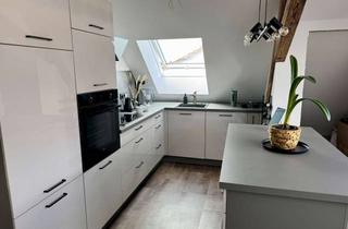 Wohnung mieten in Hirtenstraße, 66424 Homburg, Wunderschöne 60m2 DG-Wohnung in Beeden